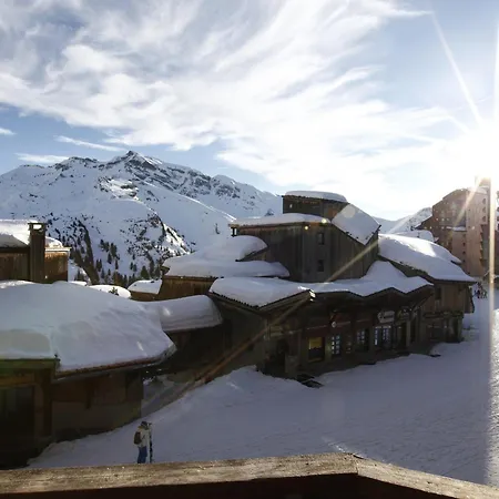 4 Pers A Avoriaz, Au Calme Avec Balcon - Fr-1-314-314 Lägenhet Avoriaz