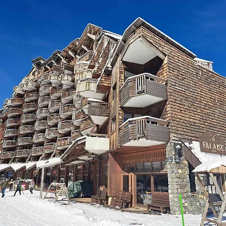 Lägenhet 4 Pers A Avoriaz, Au Calme Avec Balcon - Fr-1-314-314 *