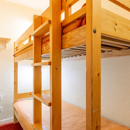 4 Pers A Avoriaz, Au Calme Avec Balcon Apartmán *