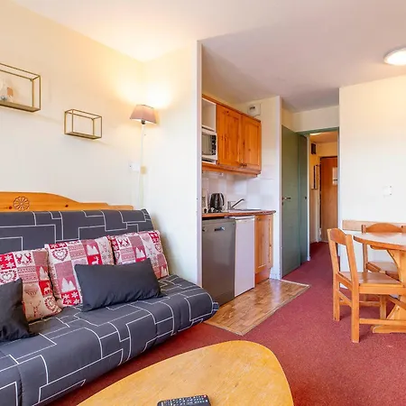 4 Pers A Avoriaz, Au Calme Avec Balcon Appartement *