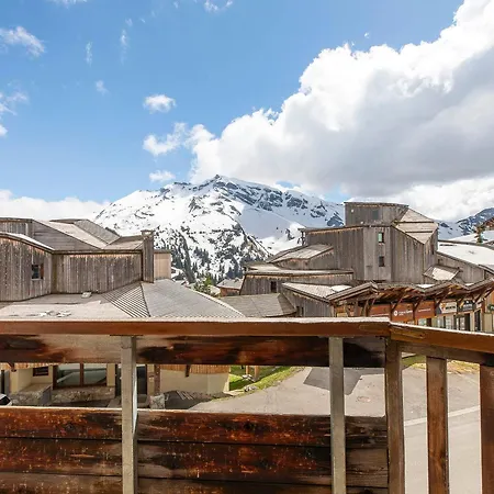 4 Pers A Avoriaz, Au Calme Avec Balcon * Avoriaz