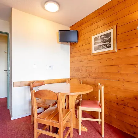 4 Pers A Avoriaz, Au Calme Avec Balcon Appartement *